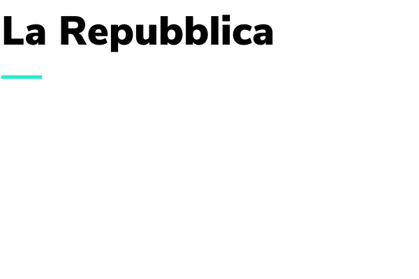 Asset Presslogo la Republicca