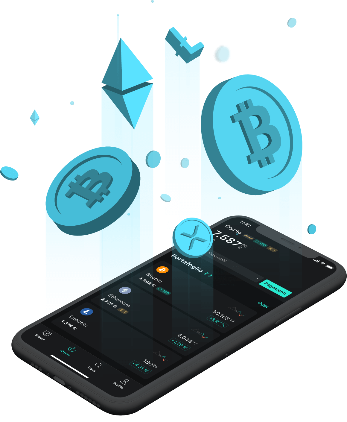 Asset Crypto Header IT AllDevices