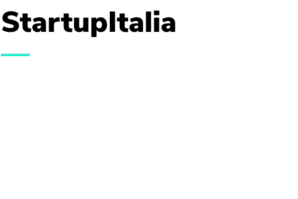 Asset PressLogo StartupItalia