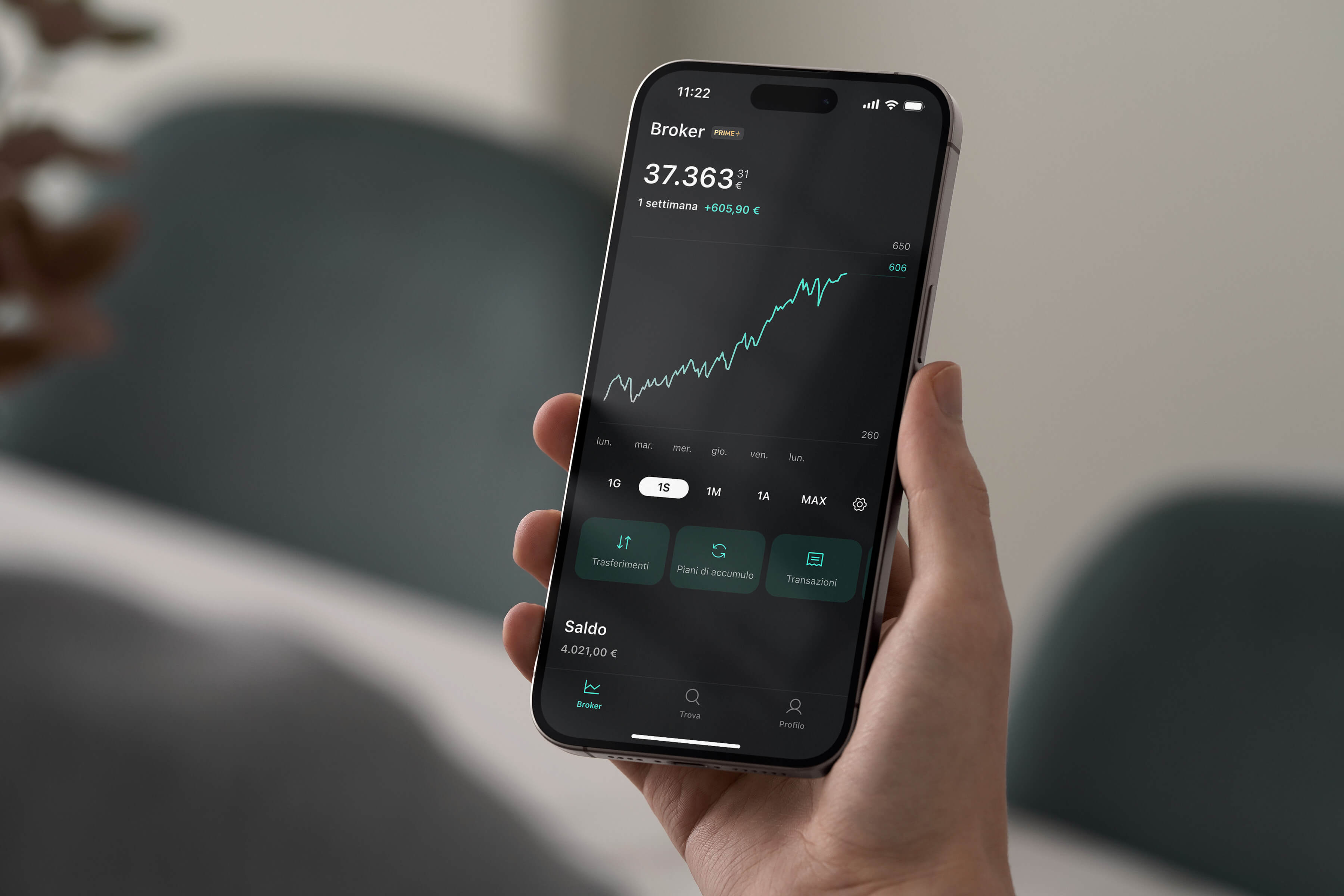 Scalable Capital è una banca