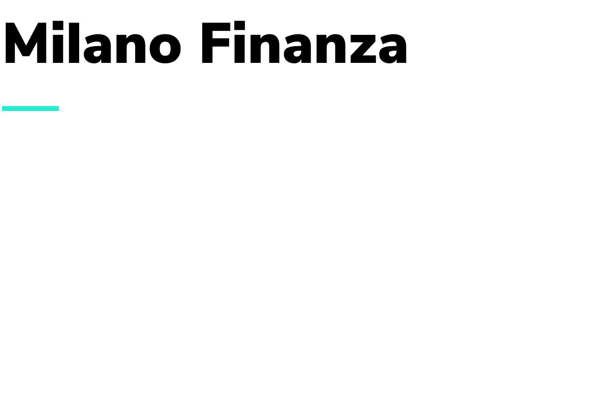 Milano finanza