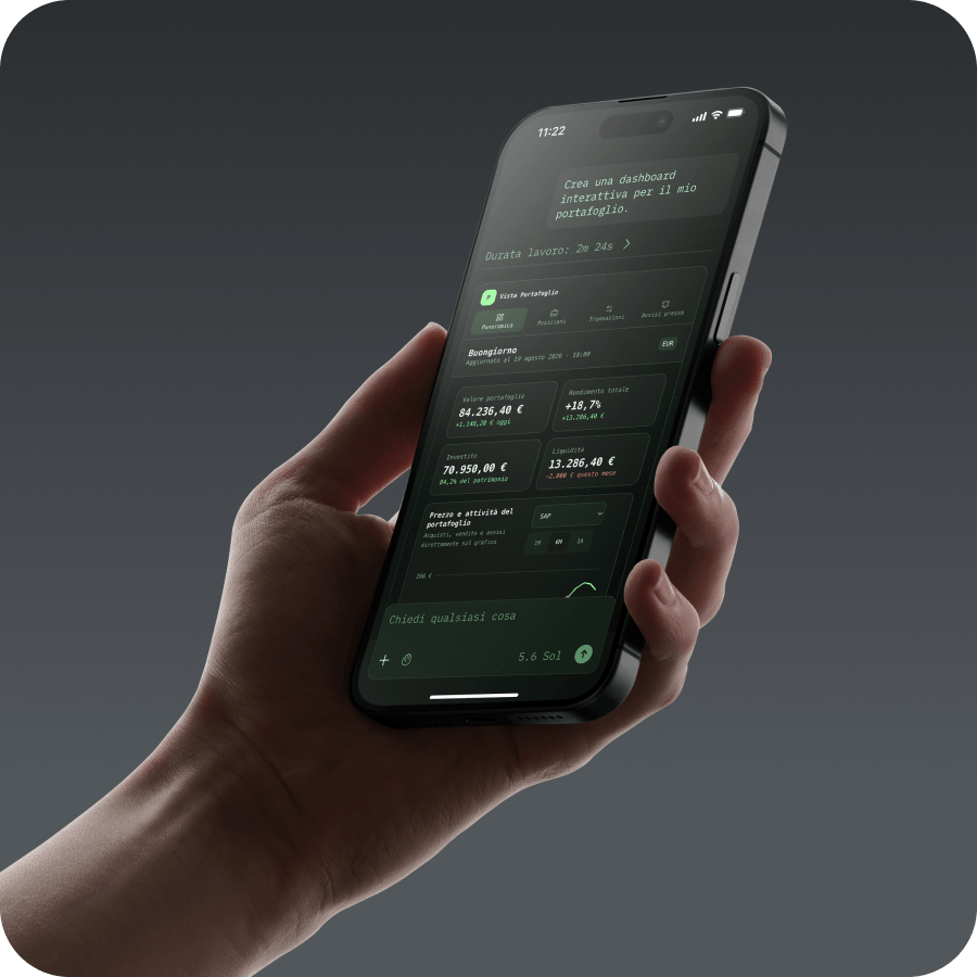 Dashboard Mockup - Desktop - IT