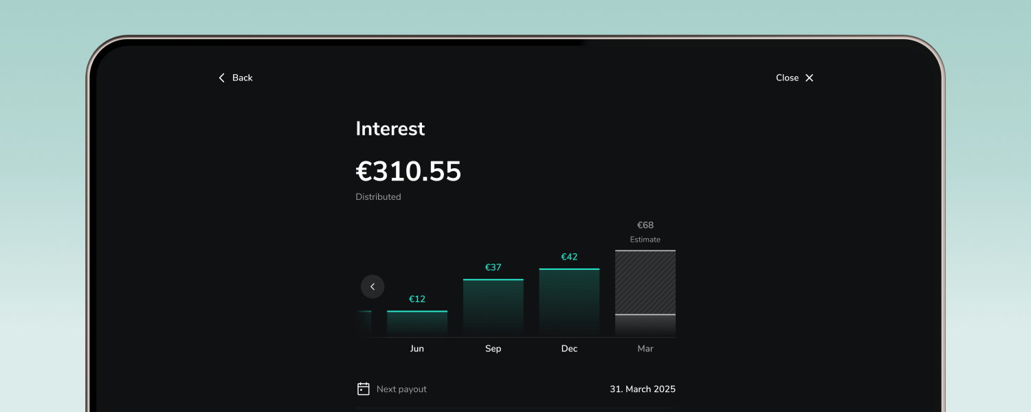 Cash Hub Header Tablet EN
